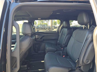 2026 Toyota Sienna Limited