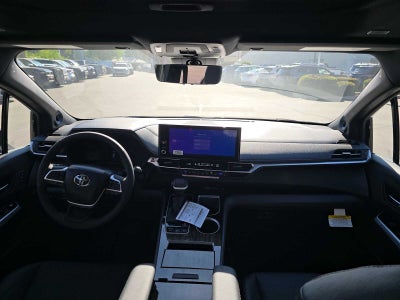2026 Toyota Sienna Limited