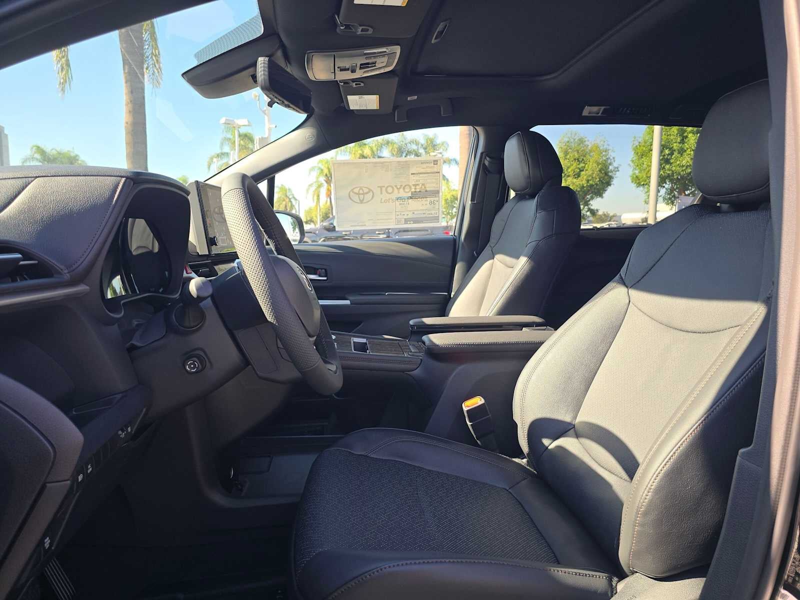 2026 Toyota Sienna Limited