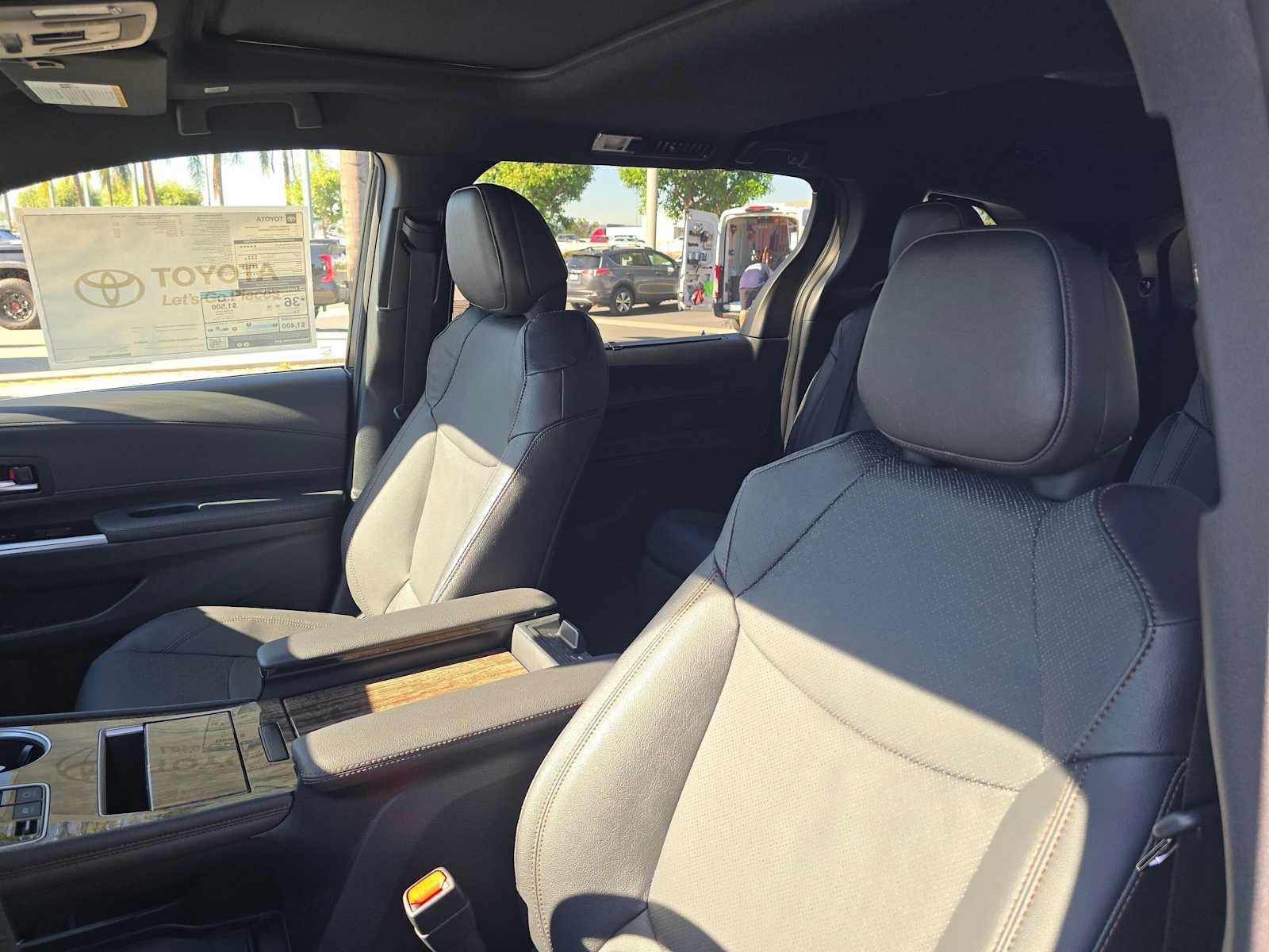 2026 Toyota Sienna Limited