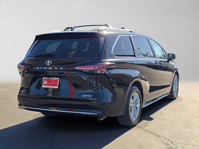 2026 Toyota Sienna Limited