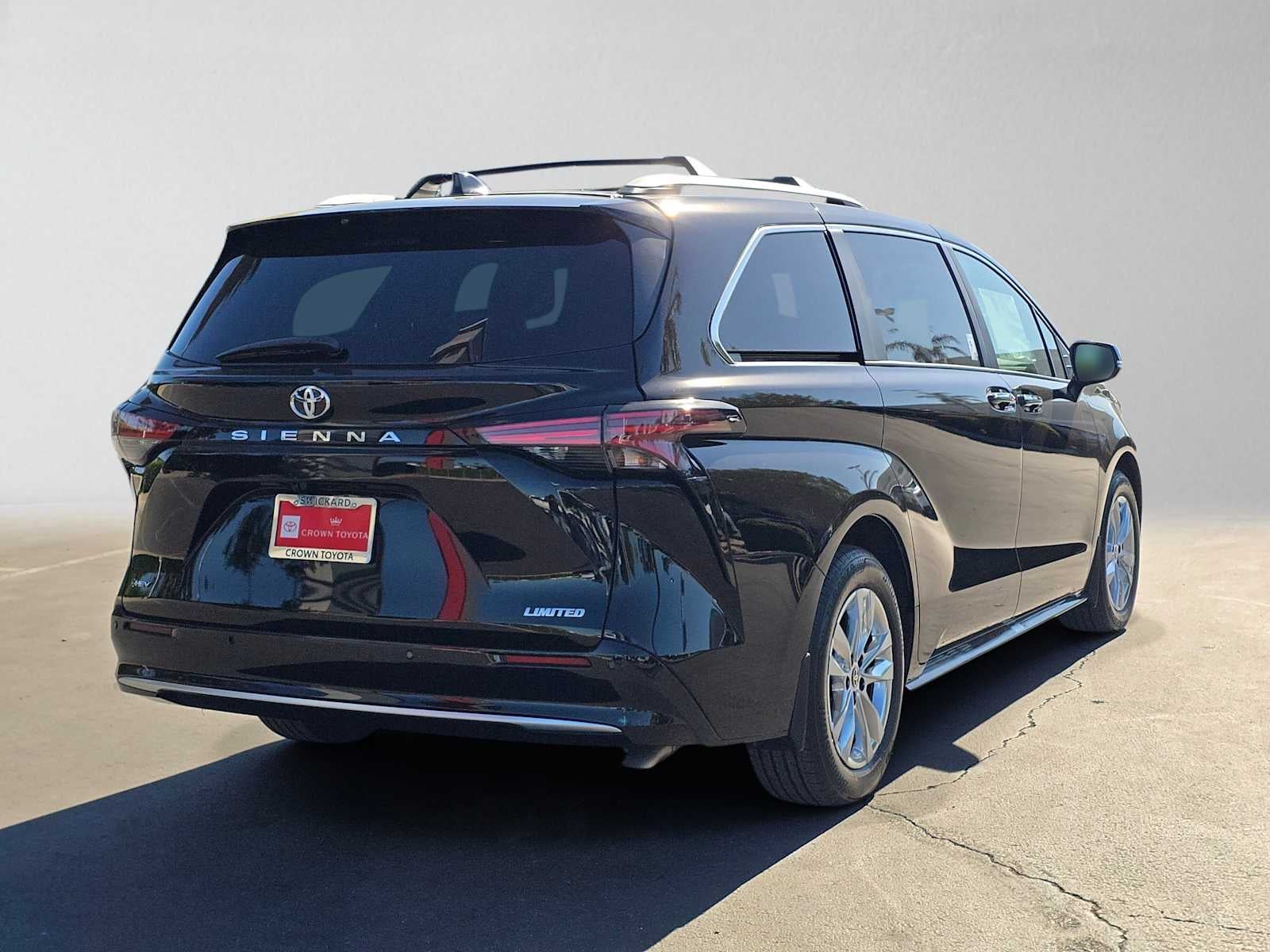 2026 Toyota Sienna Limited