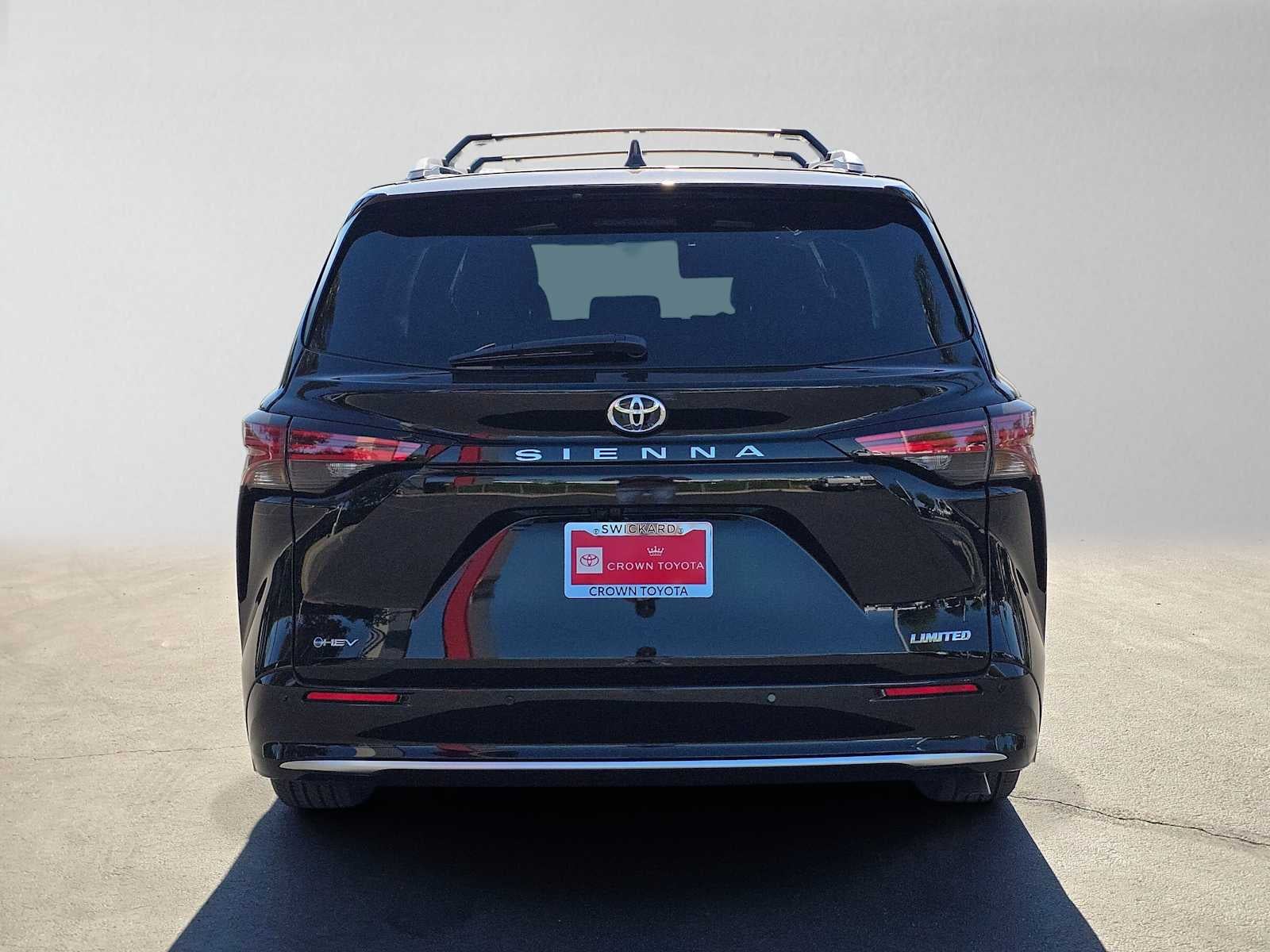 2026 Toyota Sienna Limited