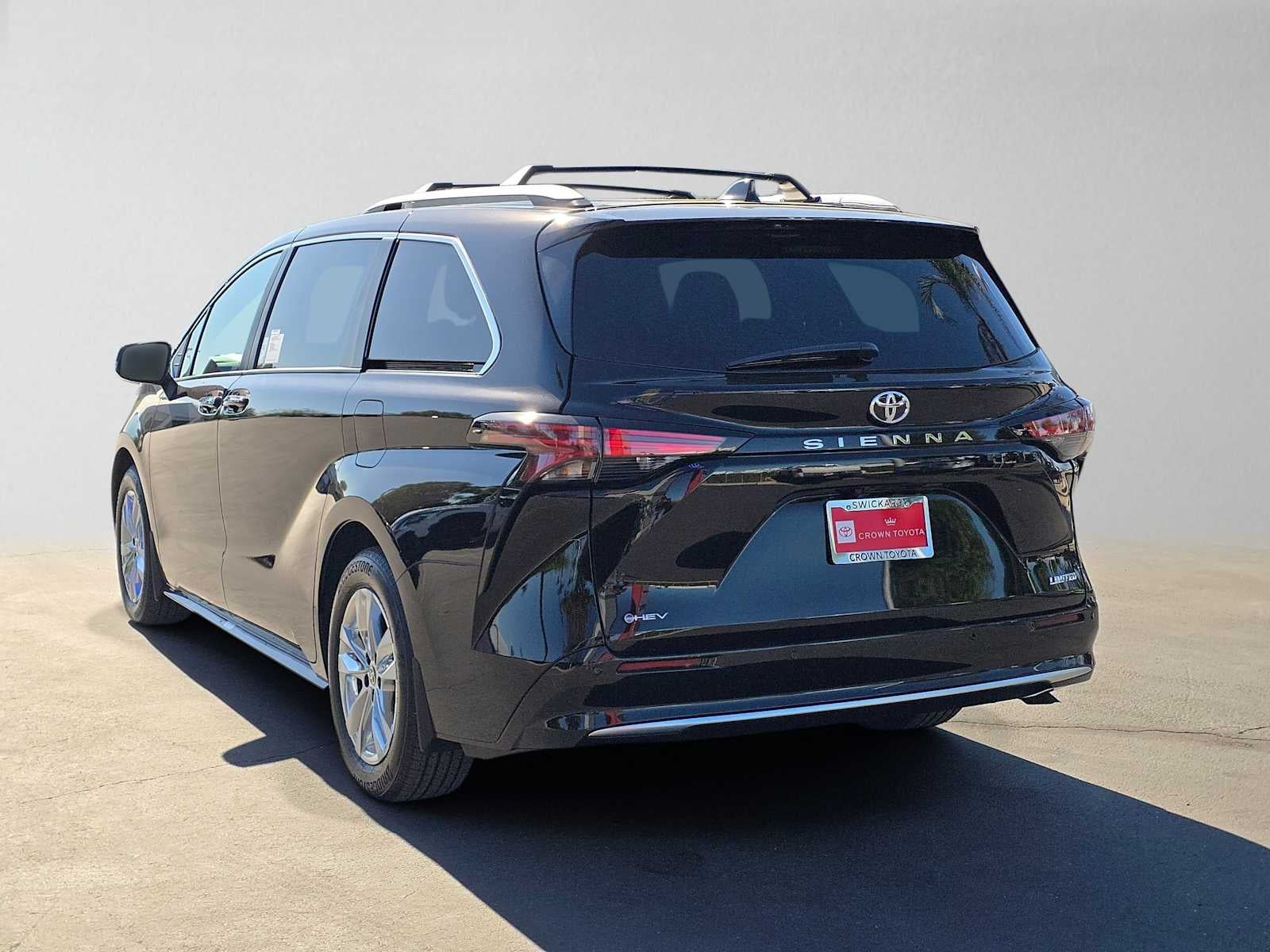 2026 Toyota Sienna Limited