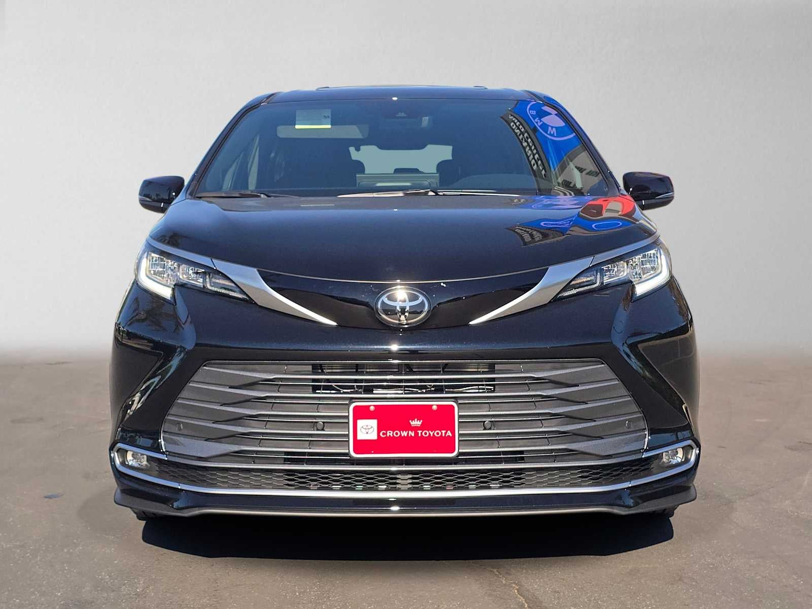 2026 Toyota Sienna Limited