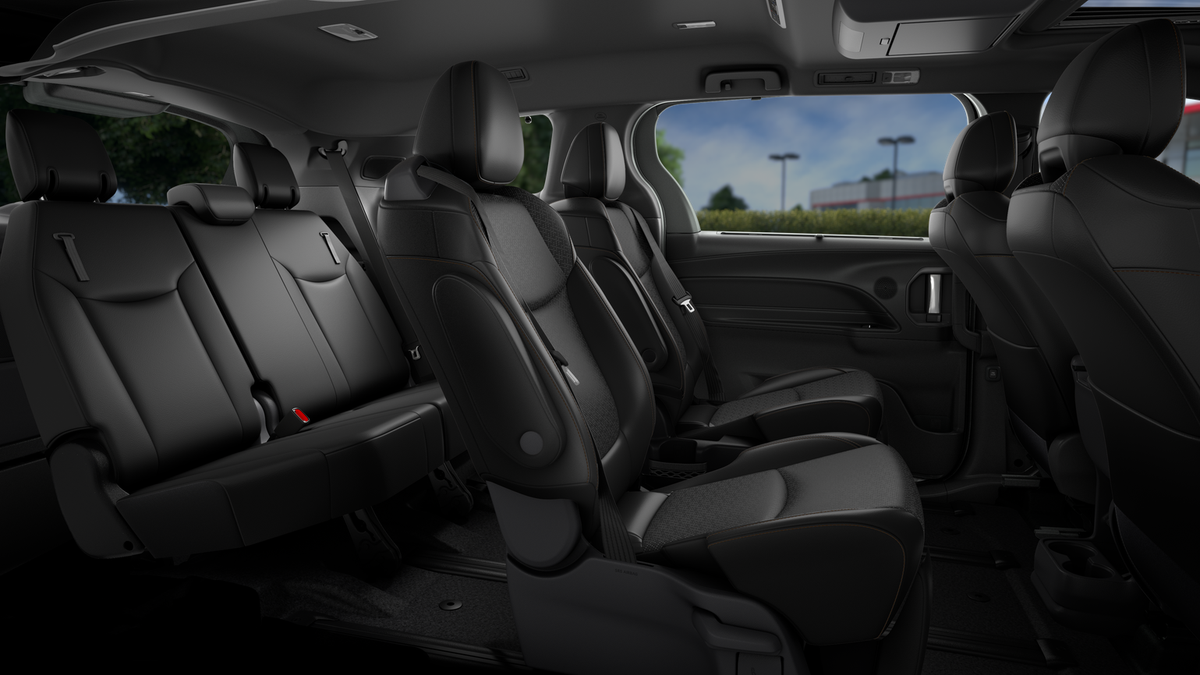 2025 Toyota Sienna Limited