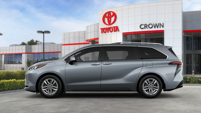 2025 Toyota Sienna Limited