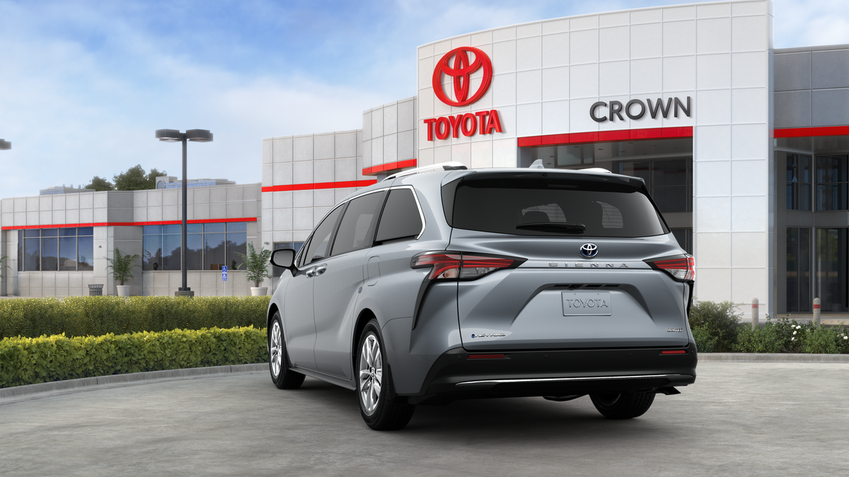 2025 Toyota Sienna Limited