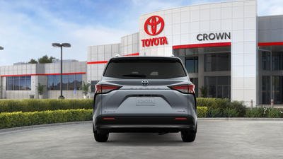 2025 Toyota Sienna Limited
