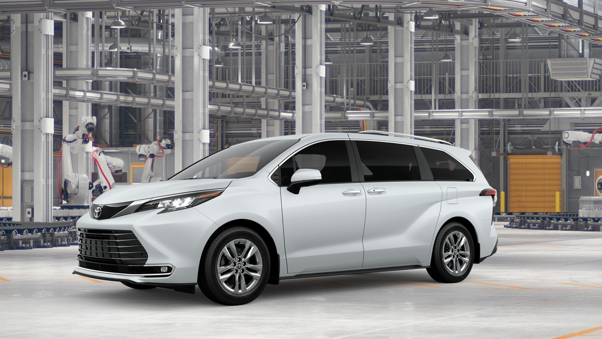 2026 Toyota Sienna Limited