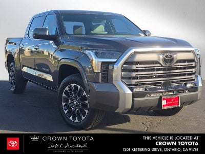 2026 Toyota Tundra Limited