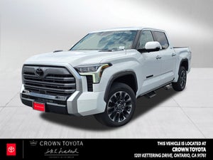 2024 Toyota Tundra Limited Hybrid CrewMax 5.5 Bed
