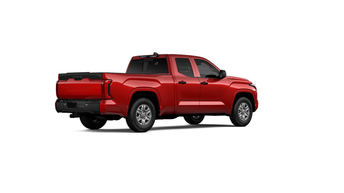 2026 Toyota Tundra SR