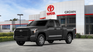 2026 Toyota Tundra SR