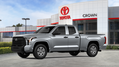 2026 Toyota Tundra SR