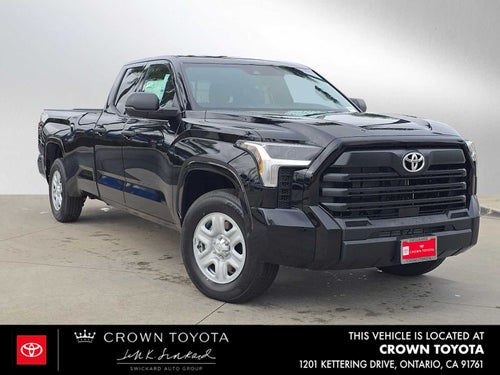 2026 Toyota Tundra SR