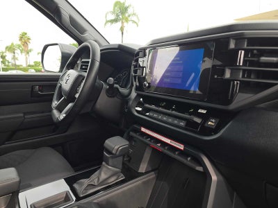 2026 Toyota Tundra SR