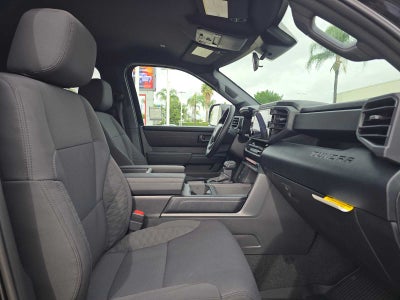 2026 Toyota Tundra SR