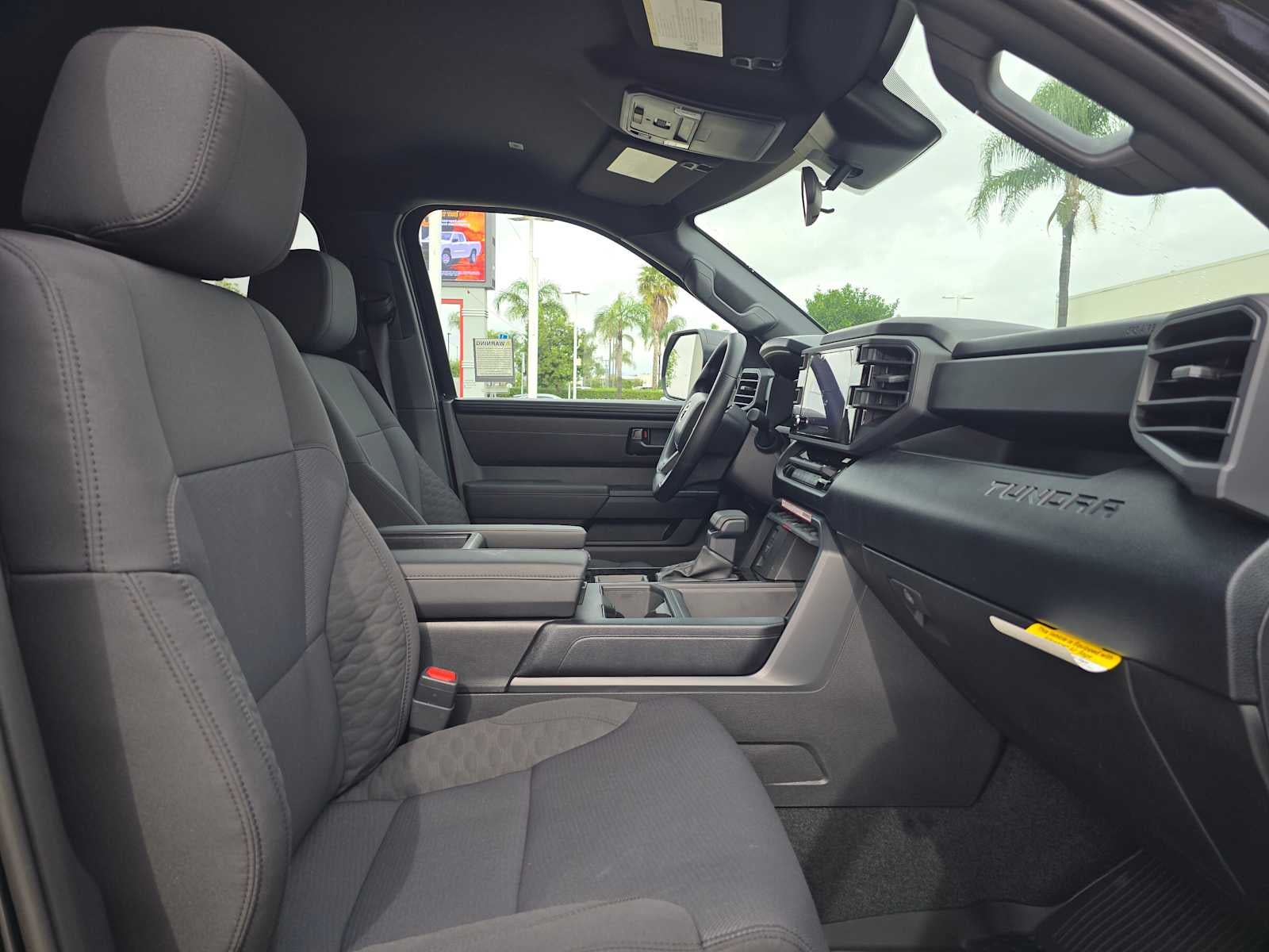 2026 Toyota Tundra SR