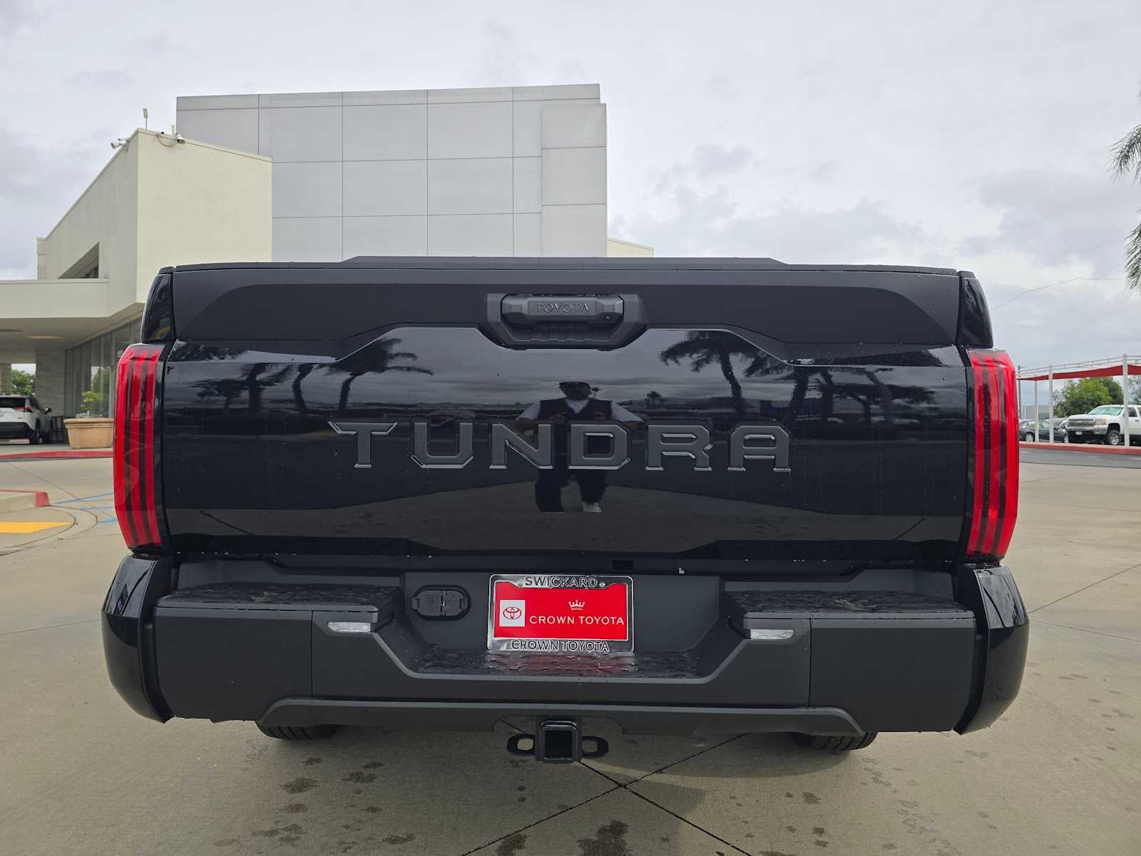 2026 Toyota Tundra SR