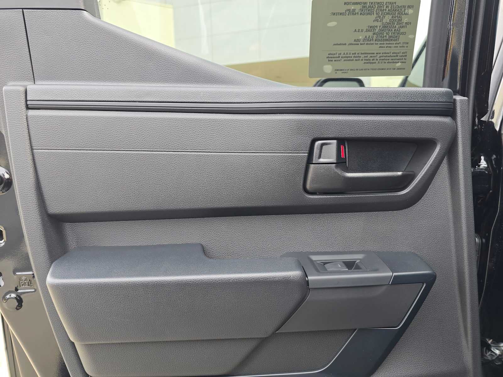 2026 Toyota Tundra SR