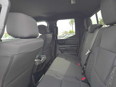 2026 Toyota Tundra SR