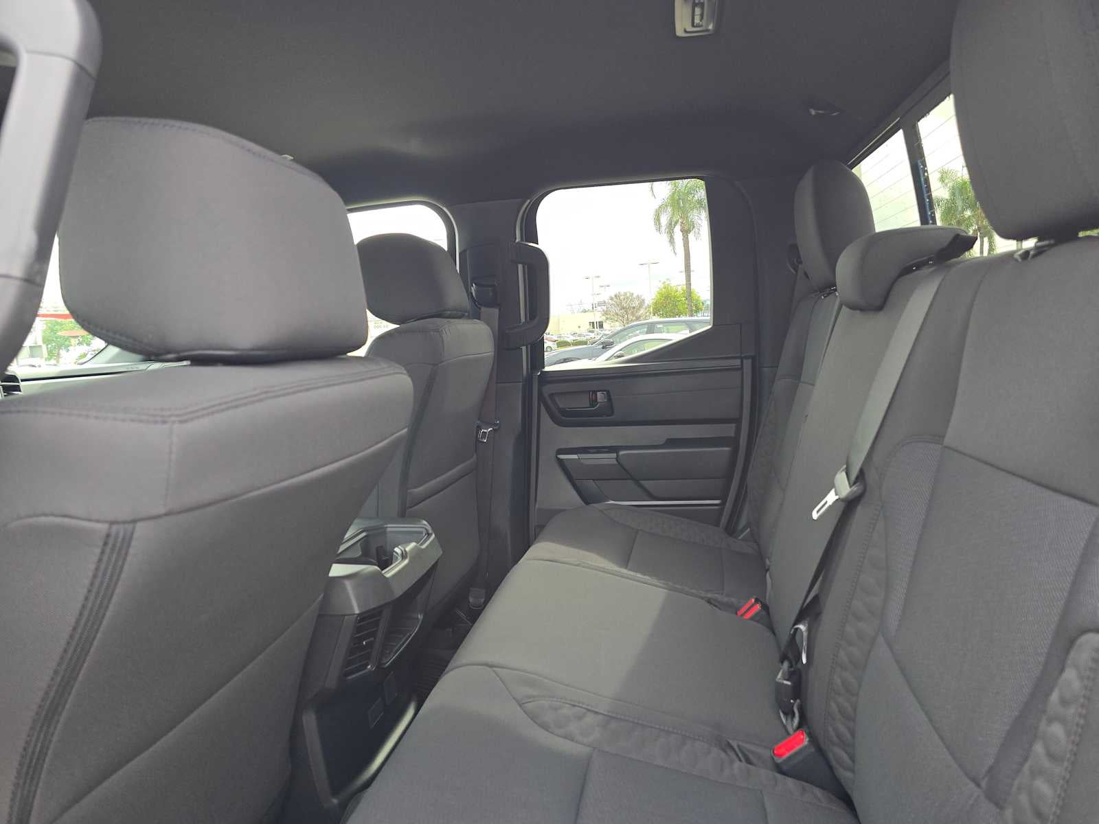 2026 Toyota Tundra SR