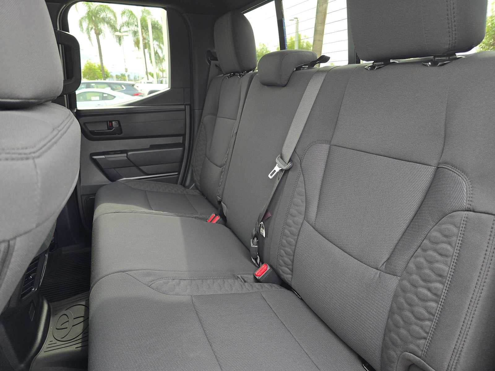 2026 Toyota Tundra SR