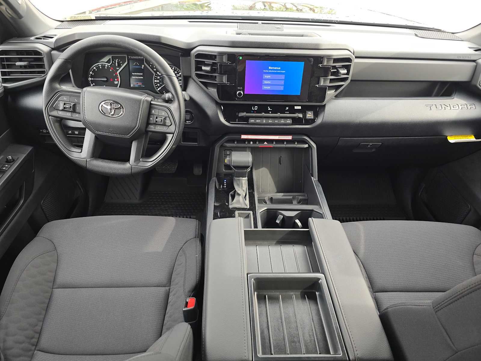 2026 Toyota Tundra SR