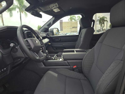 2026 Toyota Tundra SR