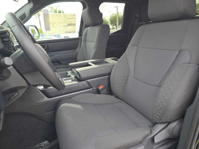 2026 Toyota Tundra SR