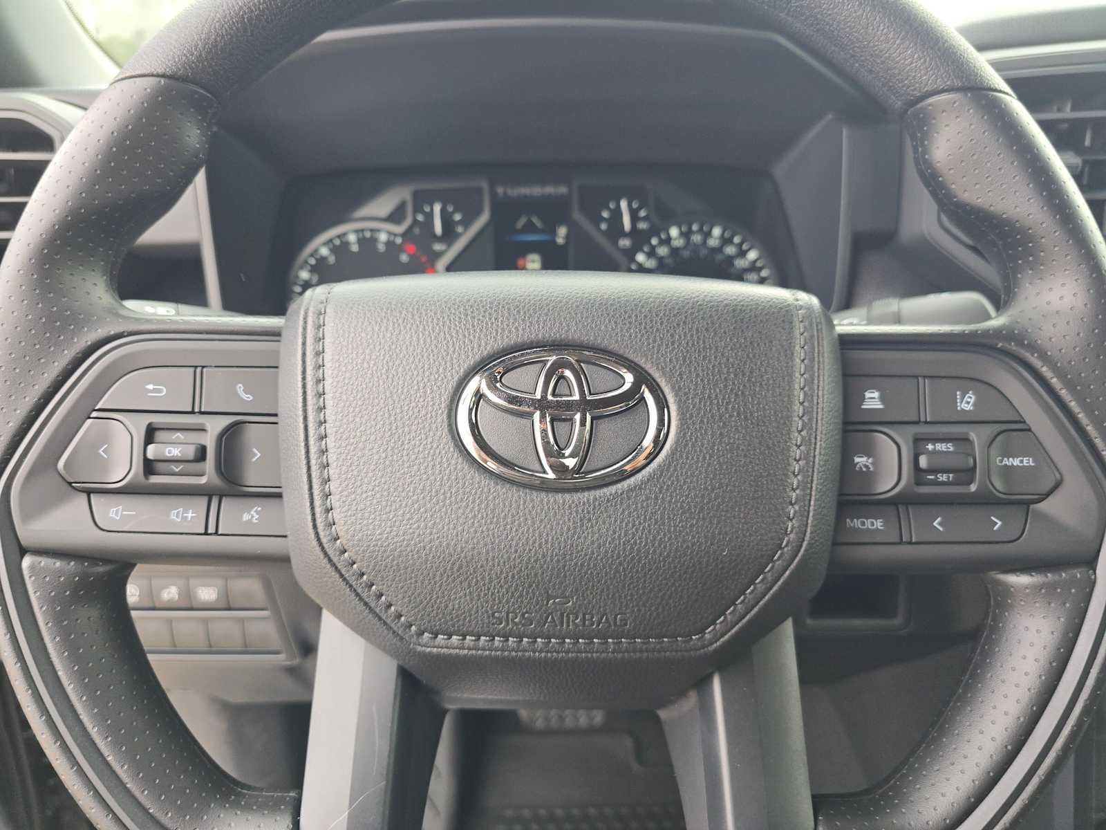 2026 Toyota Tundra SR