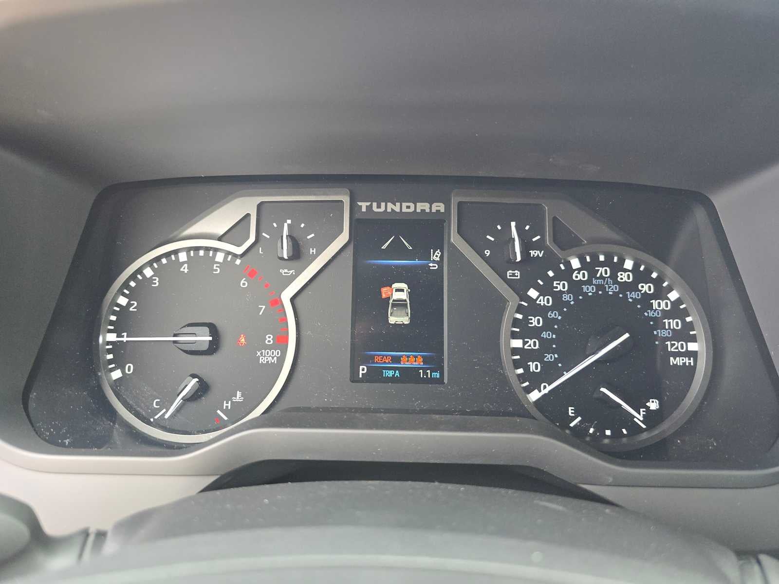 2026 Toyota Tundra SR