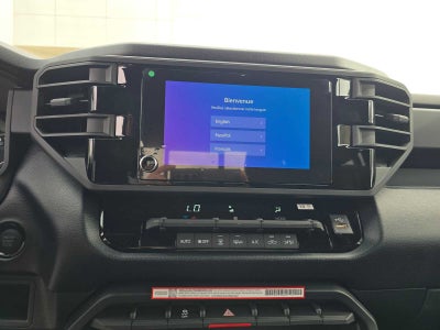 2026 Toyota Tundra SR