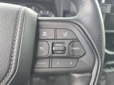 2026 Toyota Tundra SR