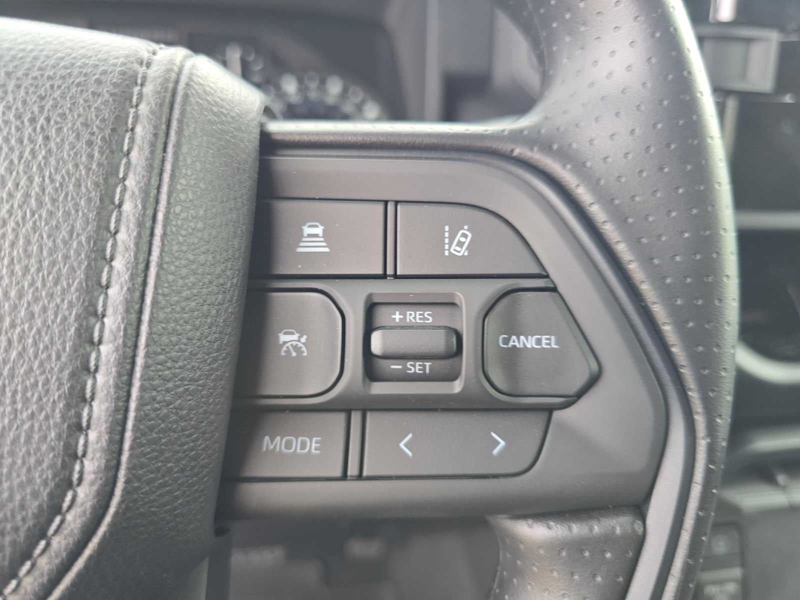 2026 Toyota Tundra SR