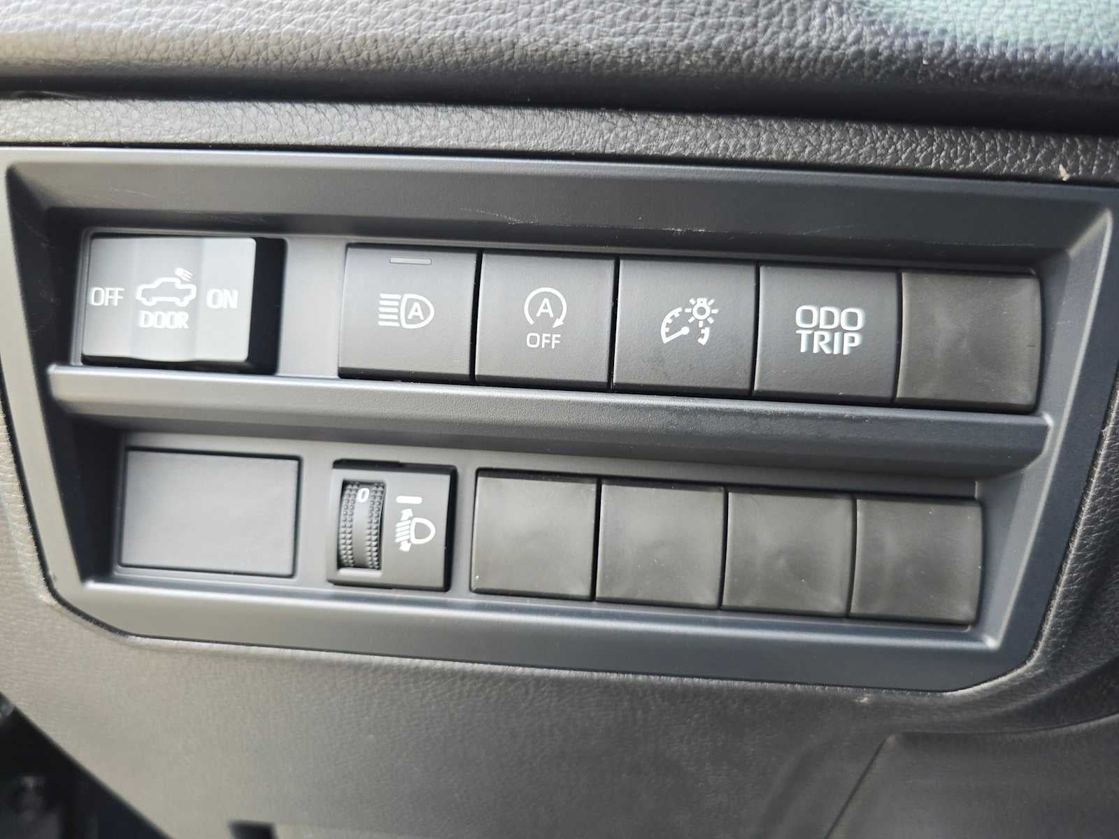 2026 Toyota Tundra SR