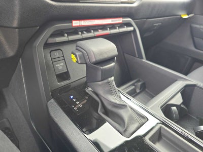 2026 Toyota Tundra SR