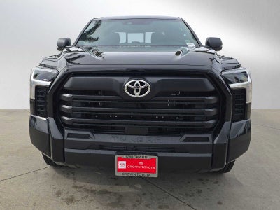 2026 Toyota Tundra SR