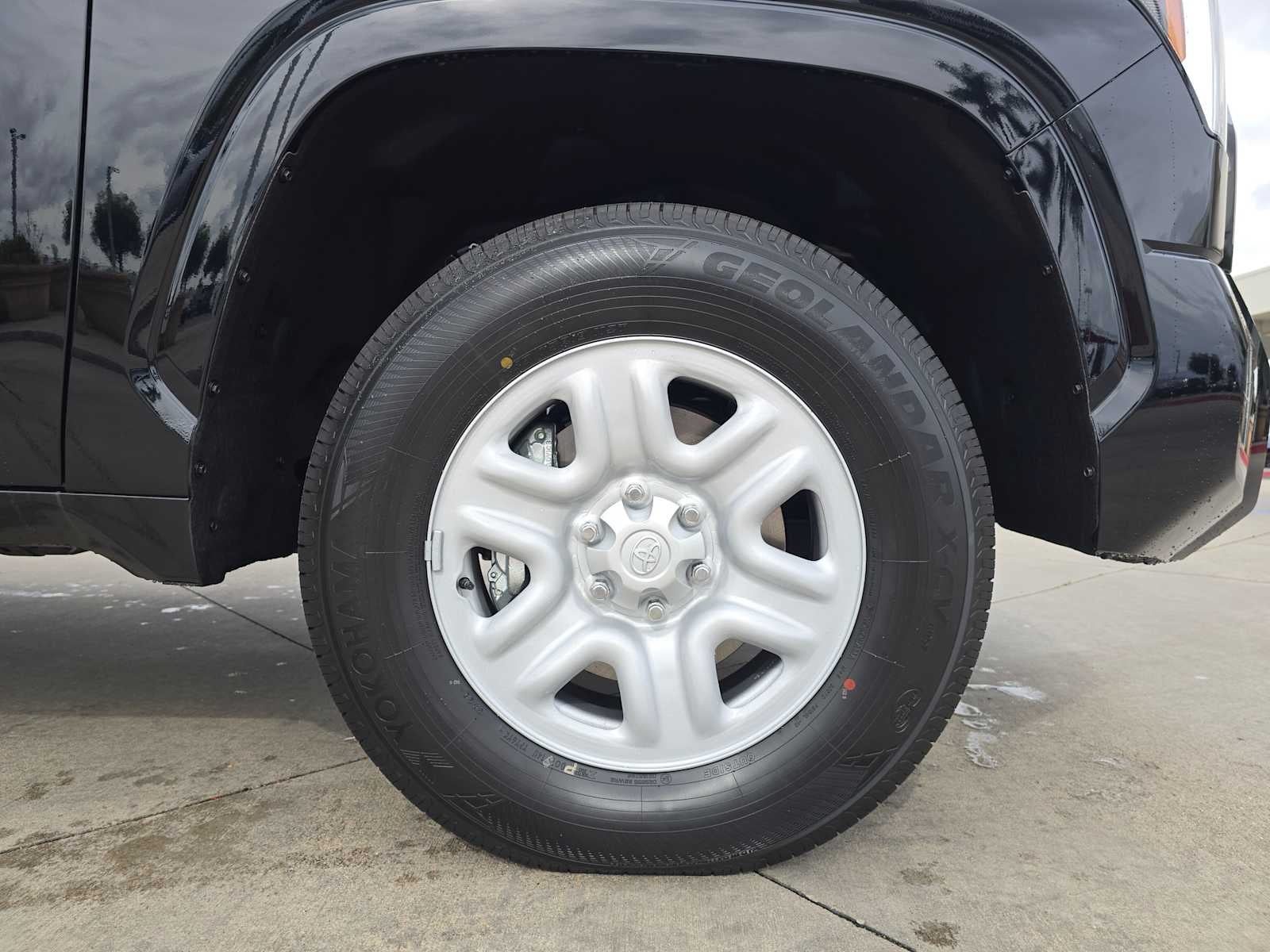 2026 Toyota Tundra SR