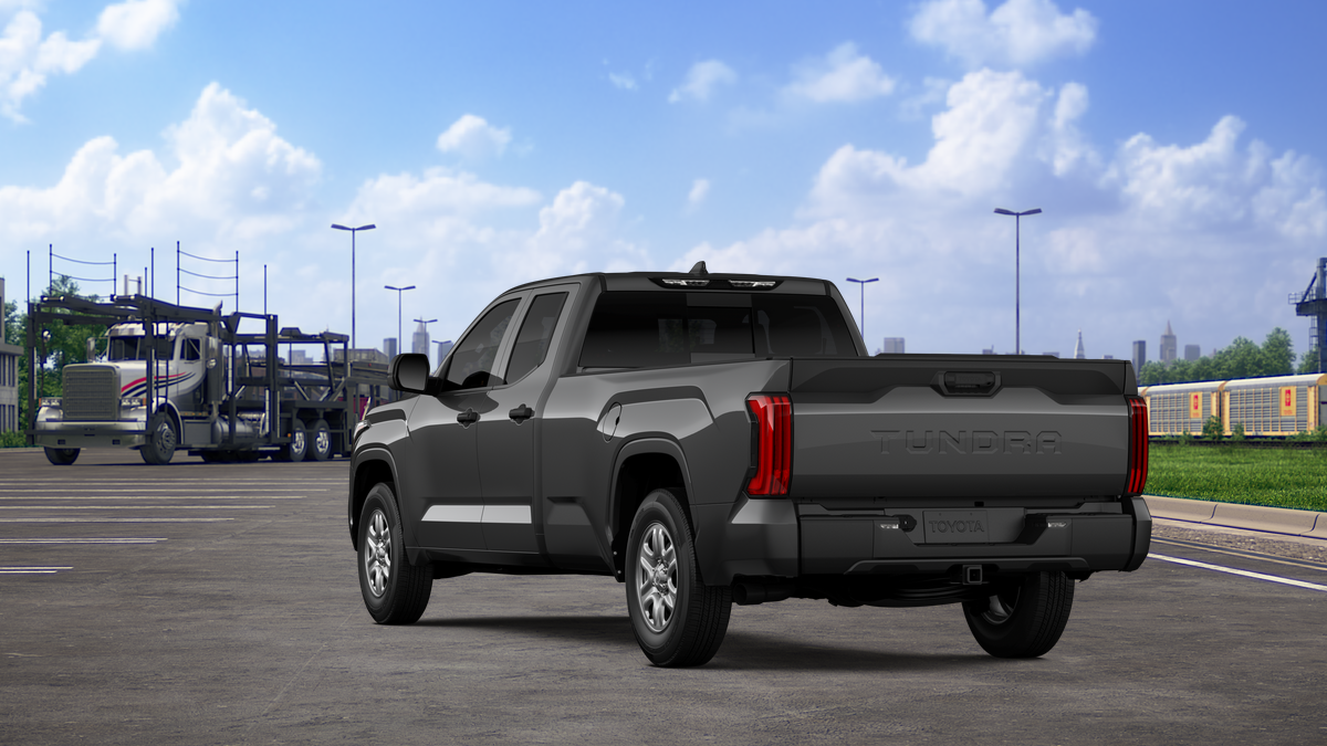 2026 Toyota Tundra SR