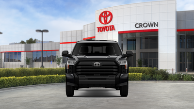 2026 Toyota Tundra SR