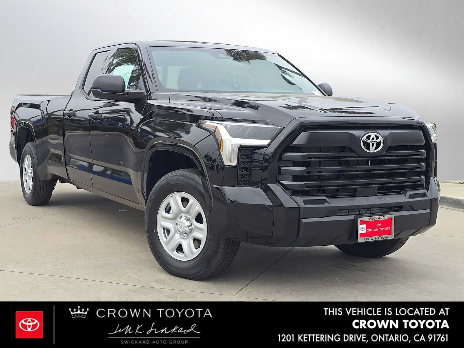 2026 Toyota Tundra SR