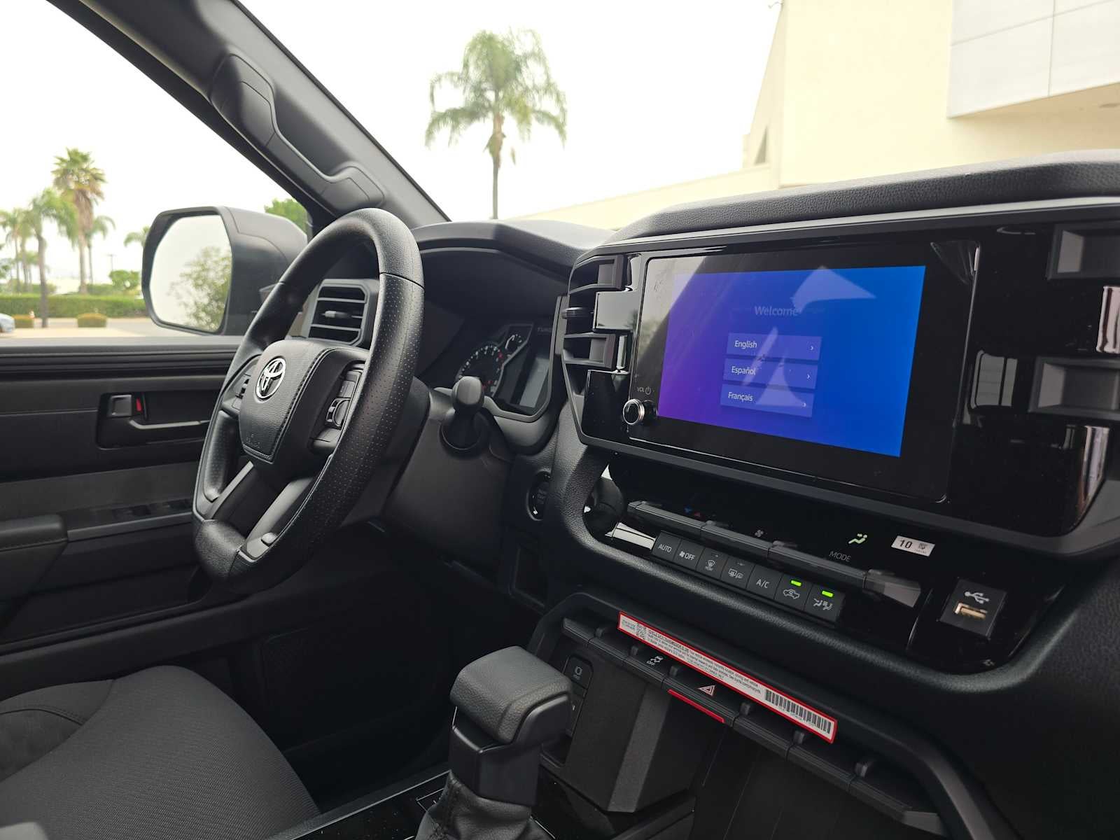 2026 Toyota Tundra SR