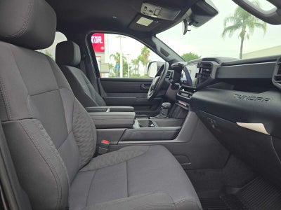 2026 Toyota Tundra SR