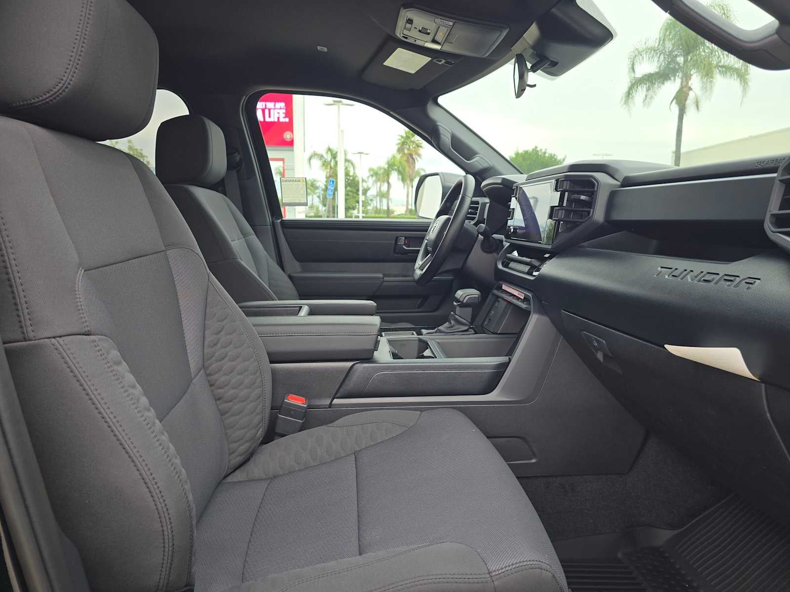 2026 Toyota Tundra SR