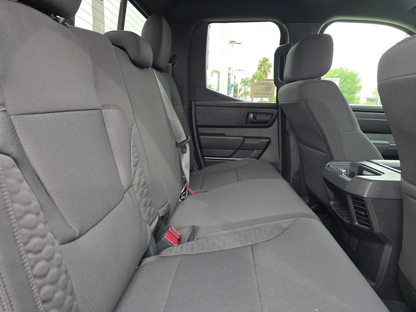 2026 Toyota Tundra SR