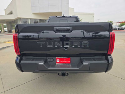 2026 Toyota Tundra SR