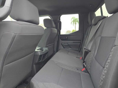 2026 Toyota Tundra SR