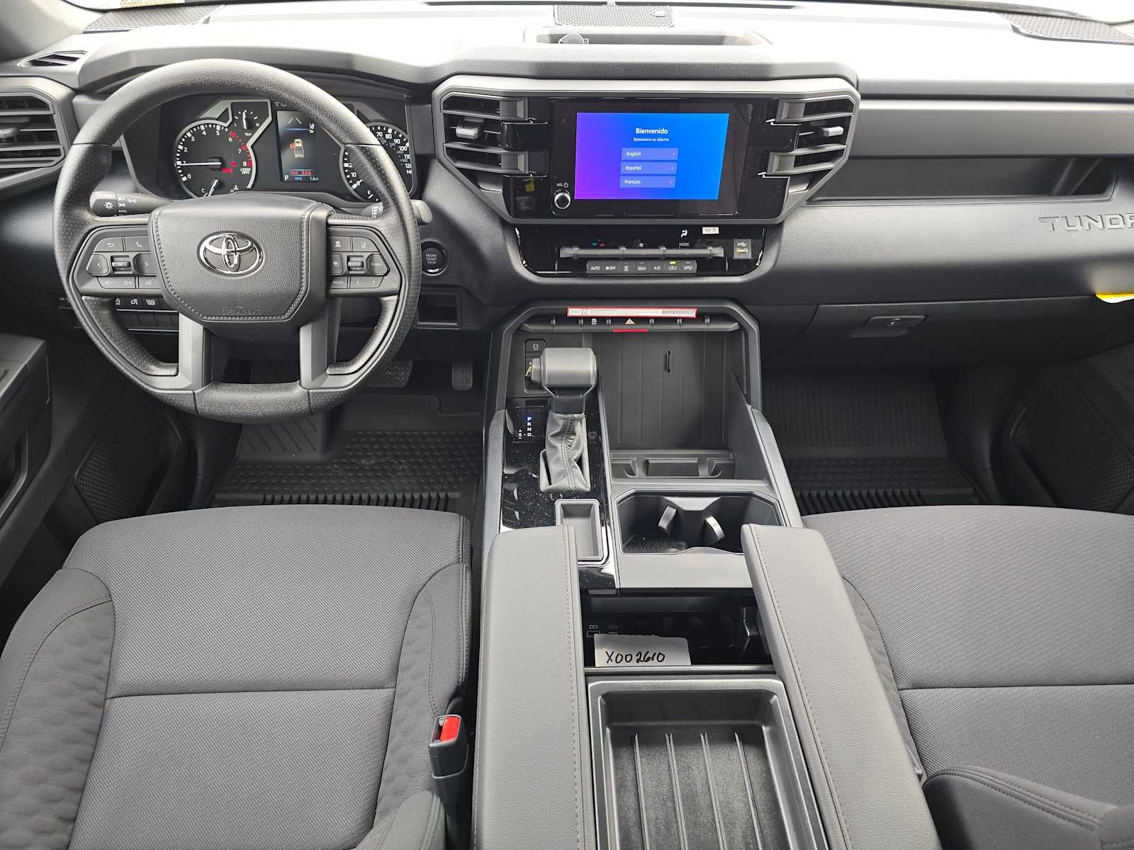 2026 Toyota Tundra SR